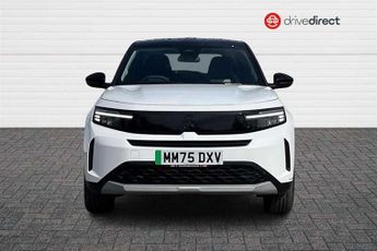 VAUXHALL FRONTERA ELECTRIC 44kWh GS SUV 5dr Electric Auto (113 ps)