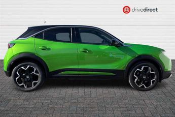 VAUXHALL MOKKA Electric 50kWh Ultimate SUV 5dr Electric Auto (136 ps)