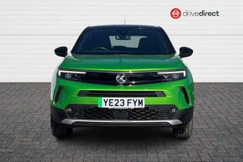 VAUXHALL MOKKA Electric 50kWh Ultimate SUV 5dr Electric Auto (136 ps)