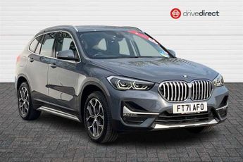 BMW X1 1.5 18i xLine SUV 5dr Petrol Manual sDrive Euro 6 (s/s) (136 ps)