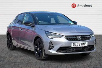 Vauxhall Corsa 1.2 GS Hatchback 5dr Petrol Manual Euro 6 (75 ps)