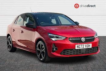 Vauxhall Corsa 1.2 Turbo Ultimate Hatchback 5dr Petrol Manual Euro 6 (s/s) (100