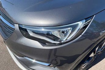 VAUXHALL GRANDLAND X 1.2 Turbo GPF Sport Nav SUV 5dr Petrol Auto Euro 6 (s/s) (130 ps