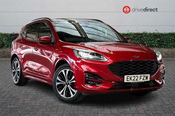 Ford Kuga 1.5 EcoBlue ST-Line X Edition SUV 5dr Diesel Auto Euro 6 (s/s) (