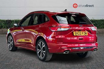FORD KUGA 1.5 EcoBlue ST-Line X Edition SUV 5dr Diesel Auto Euro 6 (s/s) (