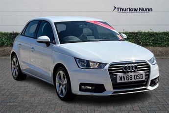 Audi A1 1.4 TFSI Sport Sportback 5dr Petrol Manual Euro 6 (s/s) (Nav) (1