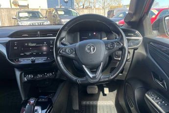 Vauxhall Corsa Electric 50kWh Elite Premium Hatchback 5dr Electric Auto (136 ps)