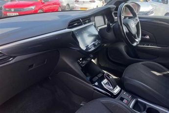 Vauxhall Corsa Electric 50kWh Elite Premium Hatchback 5dr Electric Auto (136 ps)