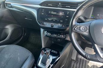 Vauxhall Corsa Electric 50kWh Elite Premium Hatchback 5dr Electric Auto (136 ps)