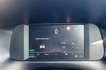 Vauxhall Corsa Electric 50kWh Elite Premium Hatchback 5dr Electric Auto (136 ps)