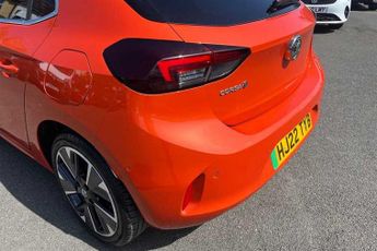 Vauxhall Corsa Electric 50kWh Elite Premium Hatchback 5dr Electric Auto (136 ps)