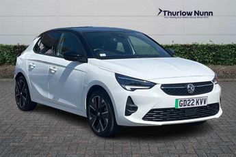 Vauxhall Corsa 50kWh GS Line Hatchback 5dr Electric Auto (136 ps)