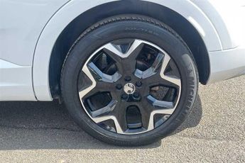 Vauxhall Grandland Ultimate 1.2 Turbo Automatic Start/Stop (130ps)