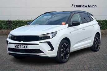 Vauxhall Grandland Ultimate 1.2 Turbo Automatic Start/Stop (130ps)