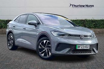 Volkswagen ID.5 Pro 77kWh Style SUV 5dr Electric Auto (174 ps)