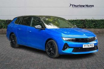 Vauxhall Astra 1.2i Turbo (130 PS) GS 5 Door Petrol Sports Tourer *** 1 Owner /