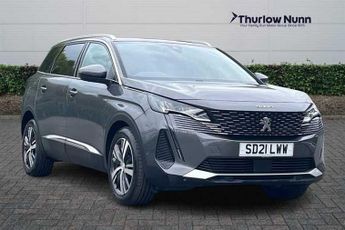 Peugeot 5008 1.5 BlueHDi (130 PS) Allure Premium 5 Door Diesel SUV *** 1 Owne