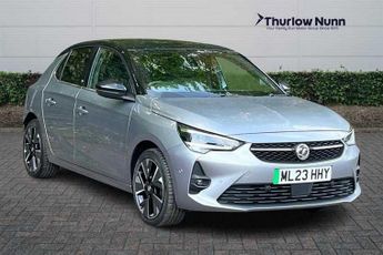 Vauxhall Corsa 50 kWh (136 PS) Ultimate 5 Door Electric Hatchback Automatic ***