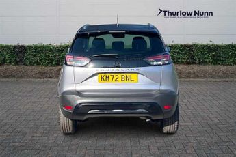 Vauxhall Crossland 1.2 Turbo Ultimate SUV 5dr Petrol Auto Euro 6 (s/s) (130 ps)
