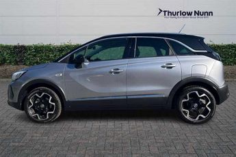 Vauxhall Crossland 1.2 Turbo Ultimate SUV 5dr Petrol Auto Euro 6 (s/s) (130 ps)