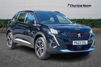 Peugeot 2008 1.2 PureTech GT SUV 5dr Petrol EAT Euro 6 (s/s) (130 ps)