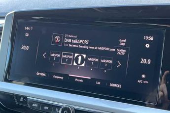 VAUXHALL GRANDLAND 1.5 Turbo D Elite SUV 5dr Diesel Auto Euro 6 (s/s) (130 ps)