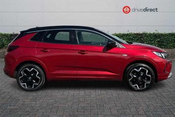 VAUXHALL GRANDLAND 1.5 Turbo D Elite SUV 5dr Diesel Auto Euro 6 (s/s) (130 ps)