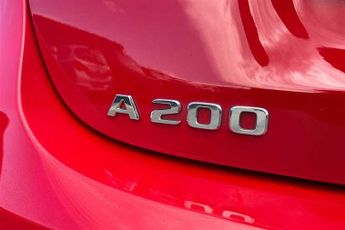 MERCEDES-BENZ A CLASS 1.3 A200 AMG Line (Premium) Hatchback 5dr Petrol 7G-DCT Euro 6 (