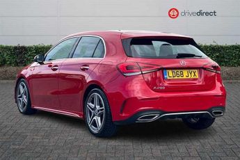 MERCEDES-BENZ A CLASS 1.3 A200 AMG Line (Premium) Hatchback 5dr Petrol 7G-DCT Euro 6 (