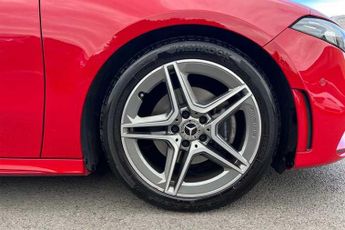 MERCEDES-BENZ A CLASS 1.3 A200 AMG Line (Premium) Hatchback 5dr Petrol 7G-DCT Euro 6 (