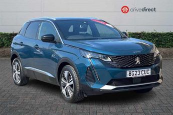 Peugeot 3008 1.2 PureTech Allure Premium + SUV 5dr Petrol EAT Euro 6 (s/s) (1