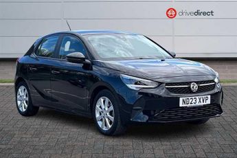 Vauxhall Corsa 1.2 Design Hatchback 5dr Petrol Manual Euro 6 (75 ps)