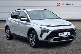 Hyundai Bayon 1.0 T-GDi MHEV Premium SUV 5dr Petrol Hybrid Manual Euro 6 (s/s)