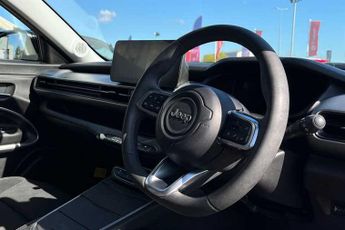 JEEP AVENGER 54kWh Summit SUV 5dr Electric Auto (156 ps)