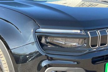 JEEP AVENGER 54kWh Summit SUV 5dr Electric Auto (156 ps)