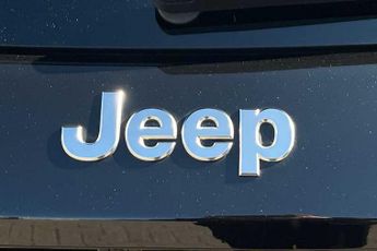 JEEP AVENGER 54kWh Summit SUV 5dr Electric Auto (156 ps)