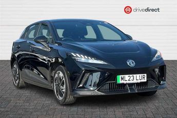 MG MG4 51kWh SE Hatchback 5dr Electric Auto (170 ps)