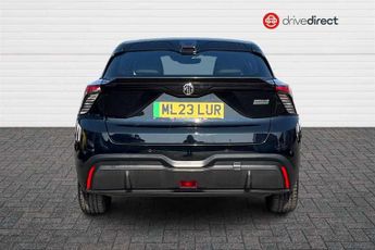 MG MG4 EV 51kWh SE Hatchback 5dr Electric Auto (170 ps)