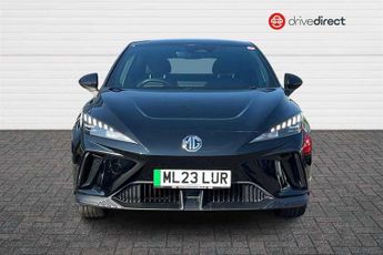 MG MG4 EV 51kWh SE Hatchback 5dr Electric Auto (170 ps)