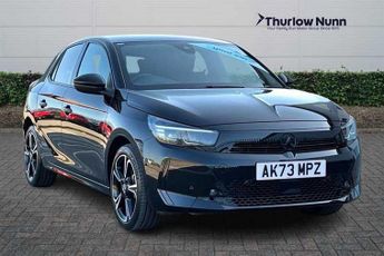 Vauxhall Corsa 1.2 Turbo Ultimate Hatchback 5dr Petrol Manual Euro 6 (s/s) (100