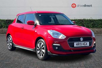 Suzuki Swift 1.2 Dualjet Attitude Hatchback 5dr Petrol Manual Euro 6 (s/s) (9