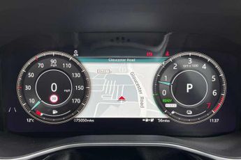 JAGUAR F-PACE 2.0 P400e 17.1kWh R-Dynamic SE SUV 5dr Petrol Plug-in Hybrid Aut