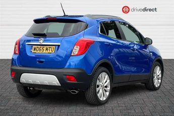 VAUXHALL MOKKA 1.4i Turbo SE SUV 5dr Petrol Auto 2WD Euro 6 (140 ps)