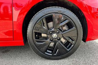 VAUXHALL CORSA ELECTRIC 50kWh Anniversary Edition Hatchback 5dr Electric Auto (136 ps)