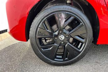 VAUXHALL CORSA ELECTRIC 50kWh Anniversary Edition Hatchback 5dr Electric Auto (136 ps)