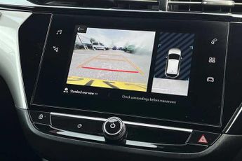 VAUXHALL Corsa Electric 50kWh Anniversary Edition Hatchback 5dr Electric Auto (136 ps)