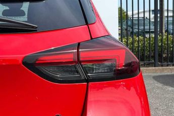 VAUXHALL CORSA ELECTRIC 50kWh Anniversary Edition Hatchback 5dr Electric Auto (136 ps)