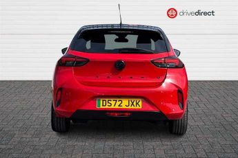 VAUXHALL Corsa Electric 50kWh Anniversary Edition Hatchback 5dr Electric Auto (136 ps)