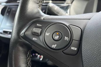 VAUXHALL Corsa Electric 50kWh Anniversary Edition Hatchback 5dr Electric Auto (136 ps)