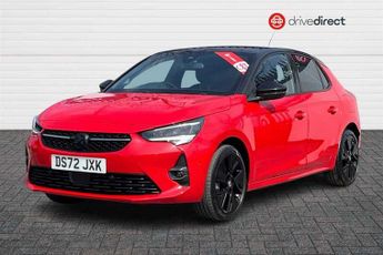 VAUXHALL Corsa Electric 50kWh Anniversary Edition Hatchback 5dr Electric Auto (136 ps)